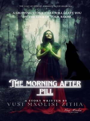 cover image of The Morning After Pill